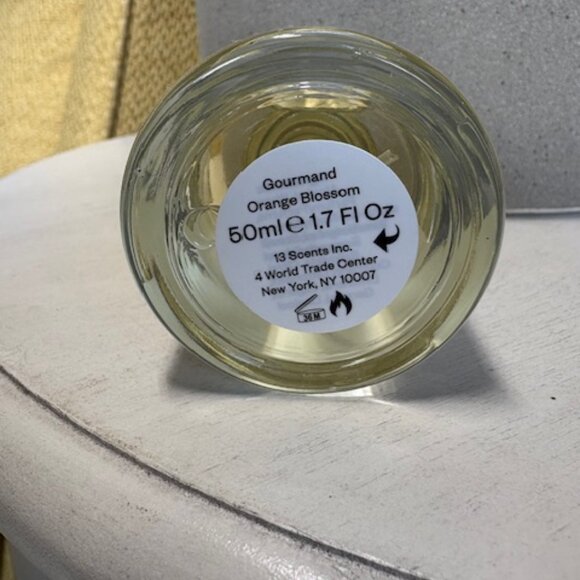 dossier GOURMAND ORANGE BLOSSOM 1.7 oz (50ml) - Picture 3 of 3